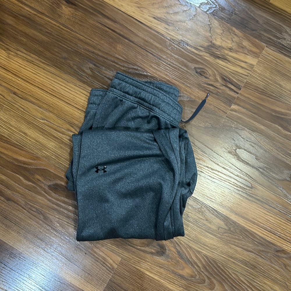 Under armour sweatpants